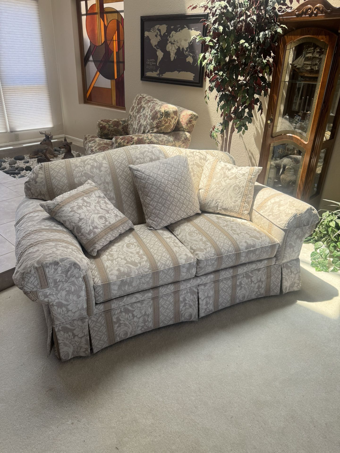 Couch Set