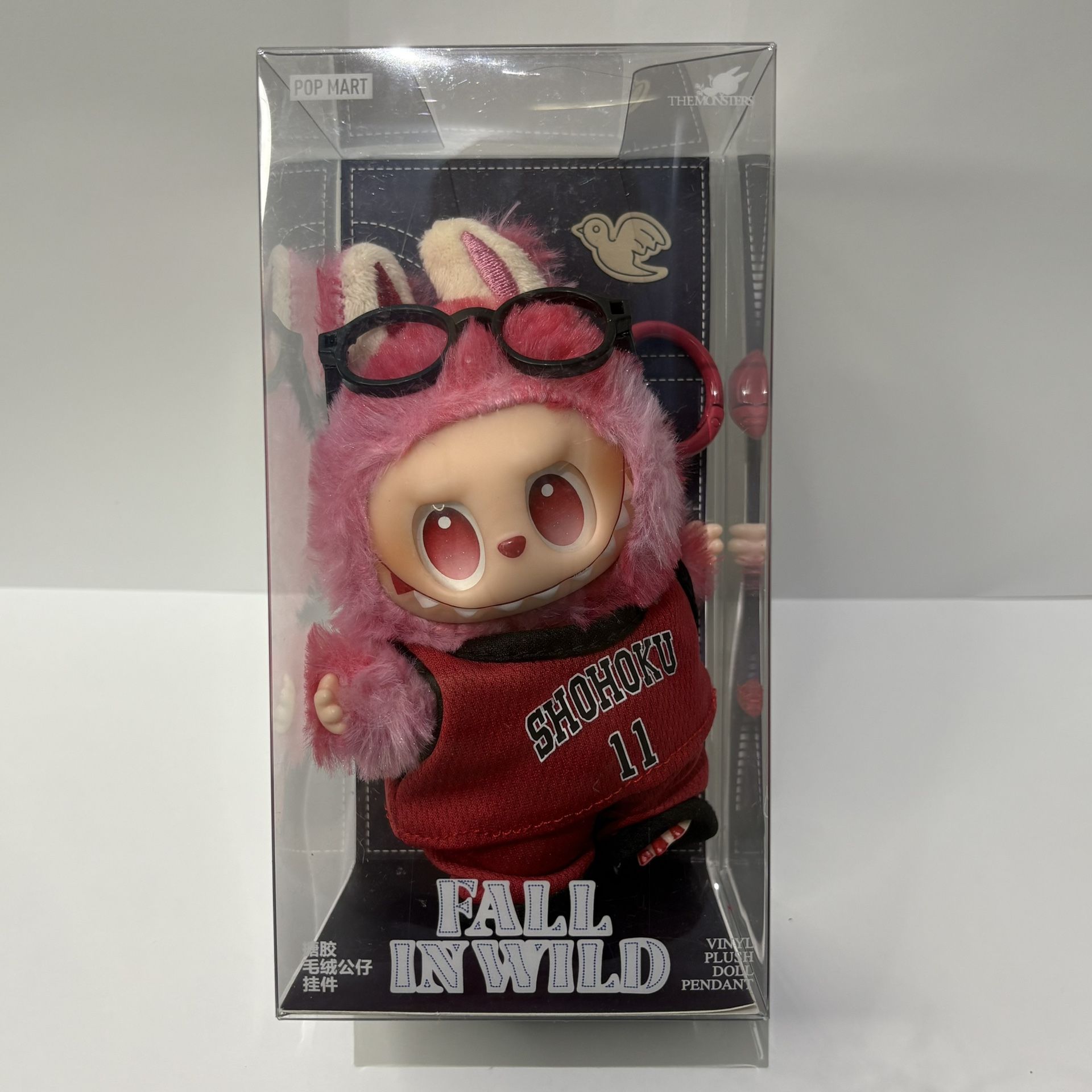 LABUBU Fall in Wild Series (LAFUFU)