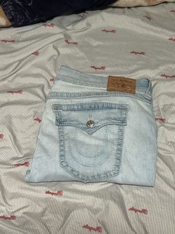 True religion size 42 jeans
