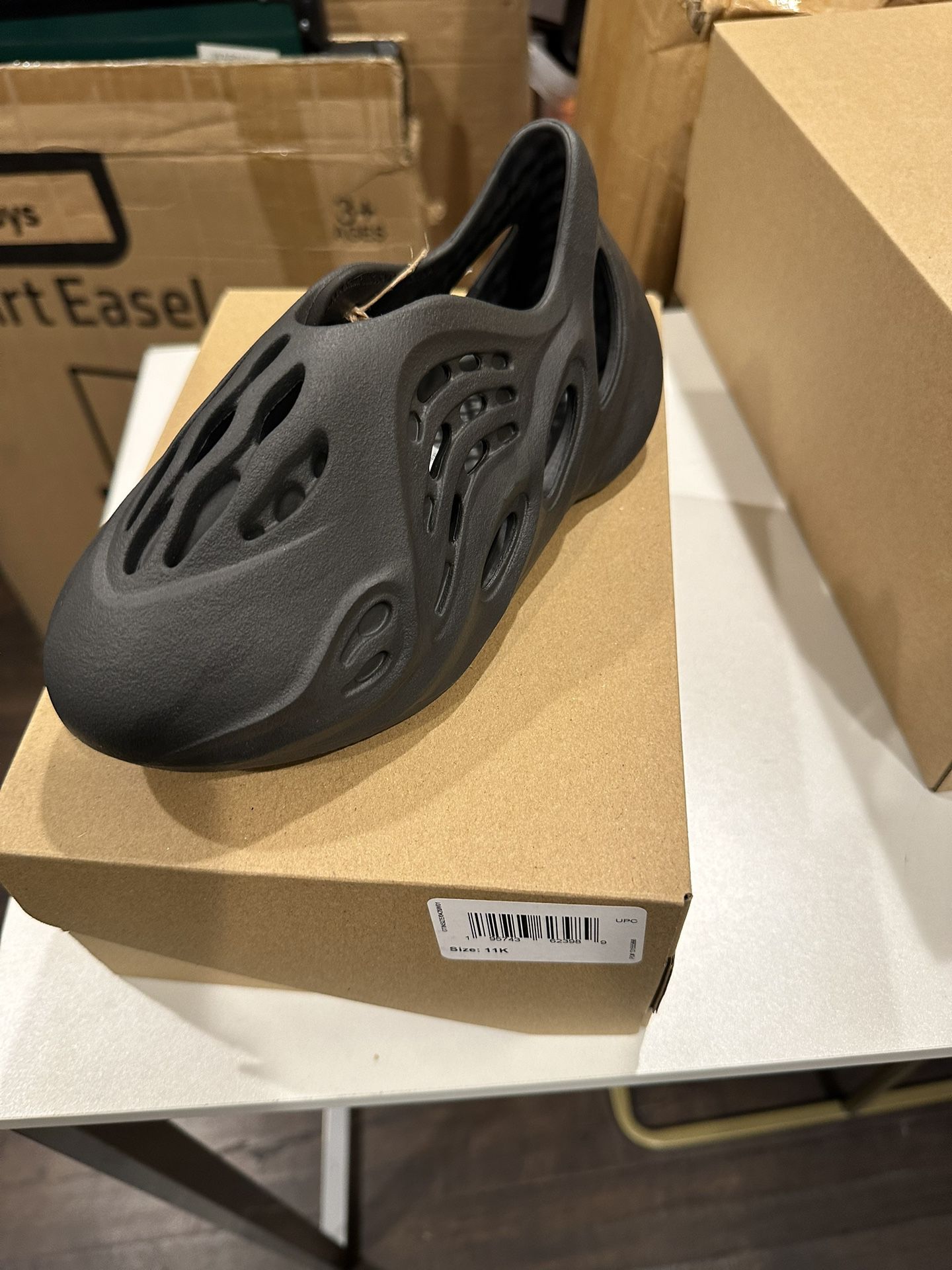 Adidas Yzy Foam Runner Onyx