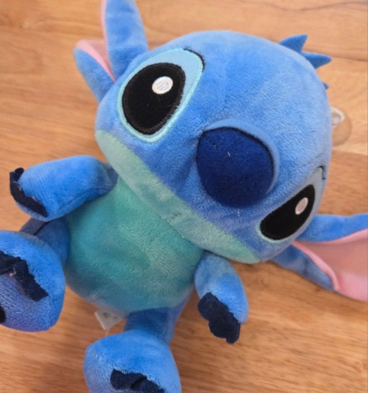 Stitch Plushies