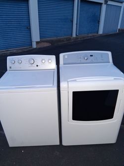 Nice Kenmore Washer And Electric Dryer ** Free Local Delivery