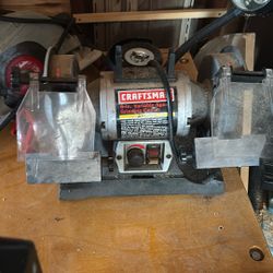 Bench Grinder