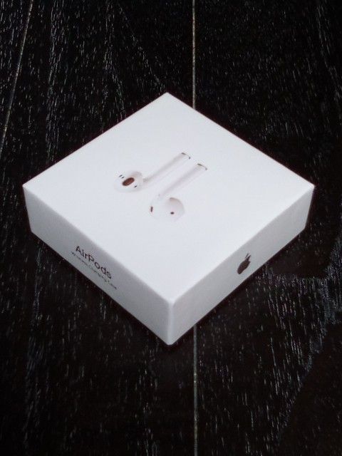 Apple Airpods 2nd Generation