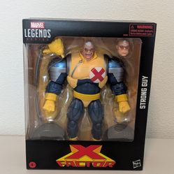 Marvel Legends X-Factor Strong Guy
