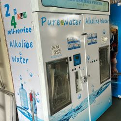 Water Machine