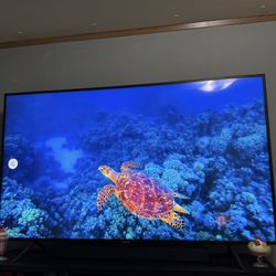 Samsung 75” Tv