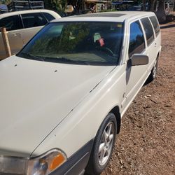 1999 volvo V70-turbo 