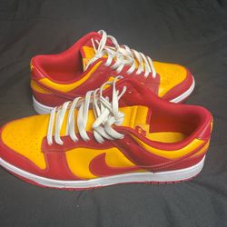 USC Dunk Lows 