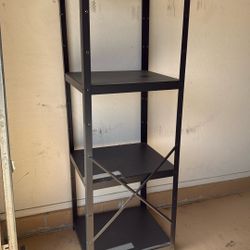 Metal Shelving