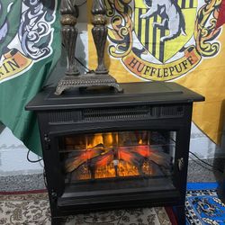 Electric heater 24 X 24 X 12