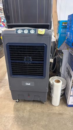 Dial portable cooler