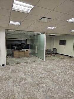 Glass Office Partition in all the measures