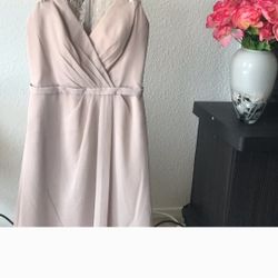 Davids Bridal Dress Never Worn!