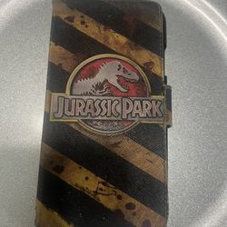 Jurassic Park iPhone Distress Case