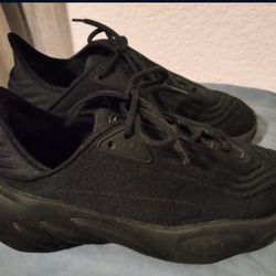 Adidas Adifom Black Youth Size 4 1/2