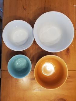 Home Decor Bowls