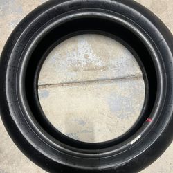 Dunlop Sport max Slick Motorcycle Rear Tire 