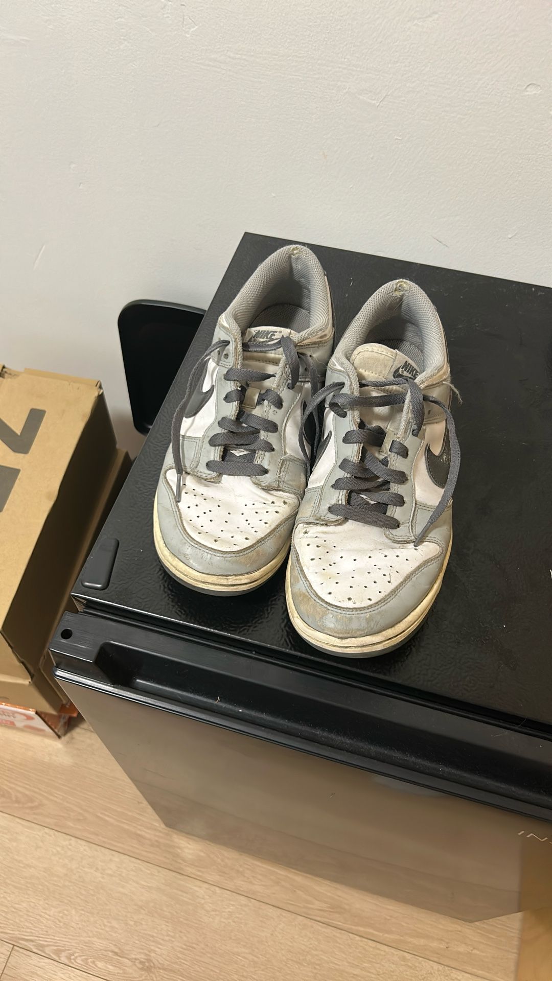 Nike Dunk Low Grey