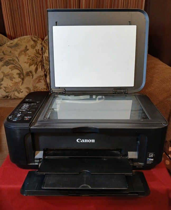 CANON - Pixma MG2120 Print-Copy-Scan Multi-Function Printer
$20