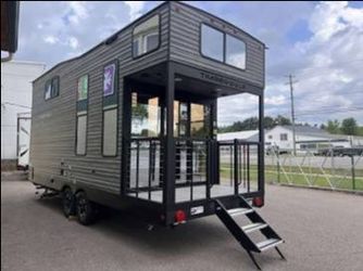 2024 Forest River Cherokee Timberwolf Trailer
