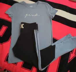 🩵 VS Pink Outfit 🩵