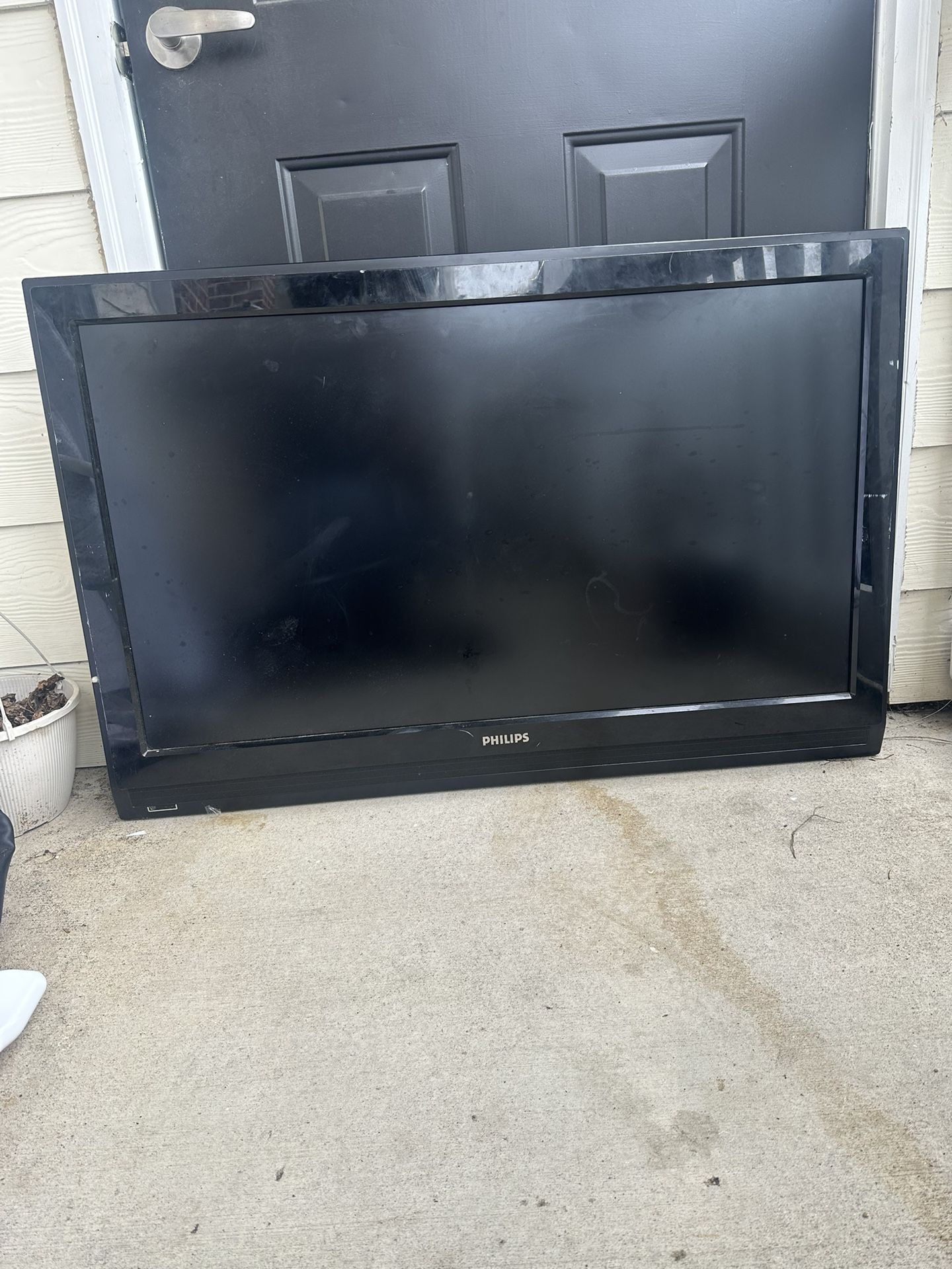 Philips 40 Inch Tv 