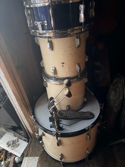 Tama Drums set bateria