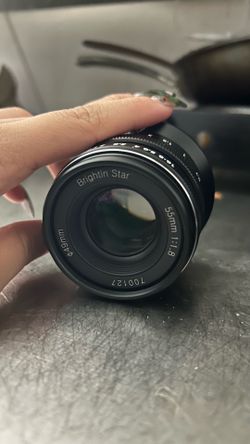 Z mount lens