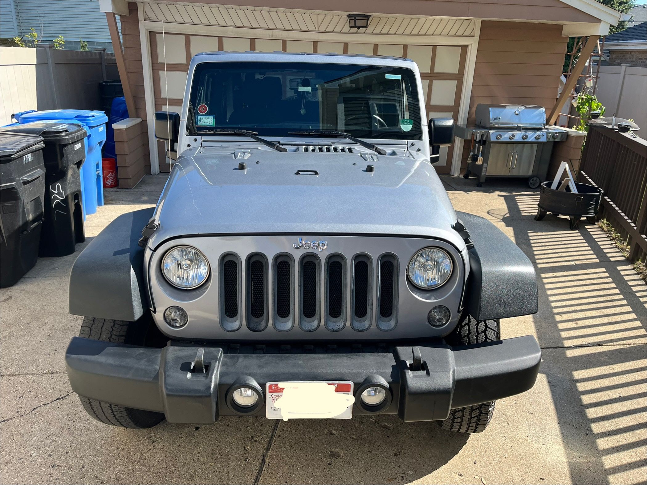 2014 Jeep Wrangler