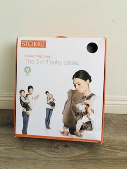 Baby Carrier