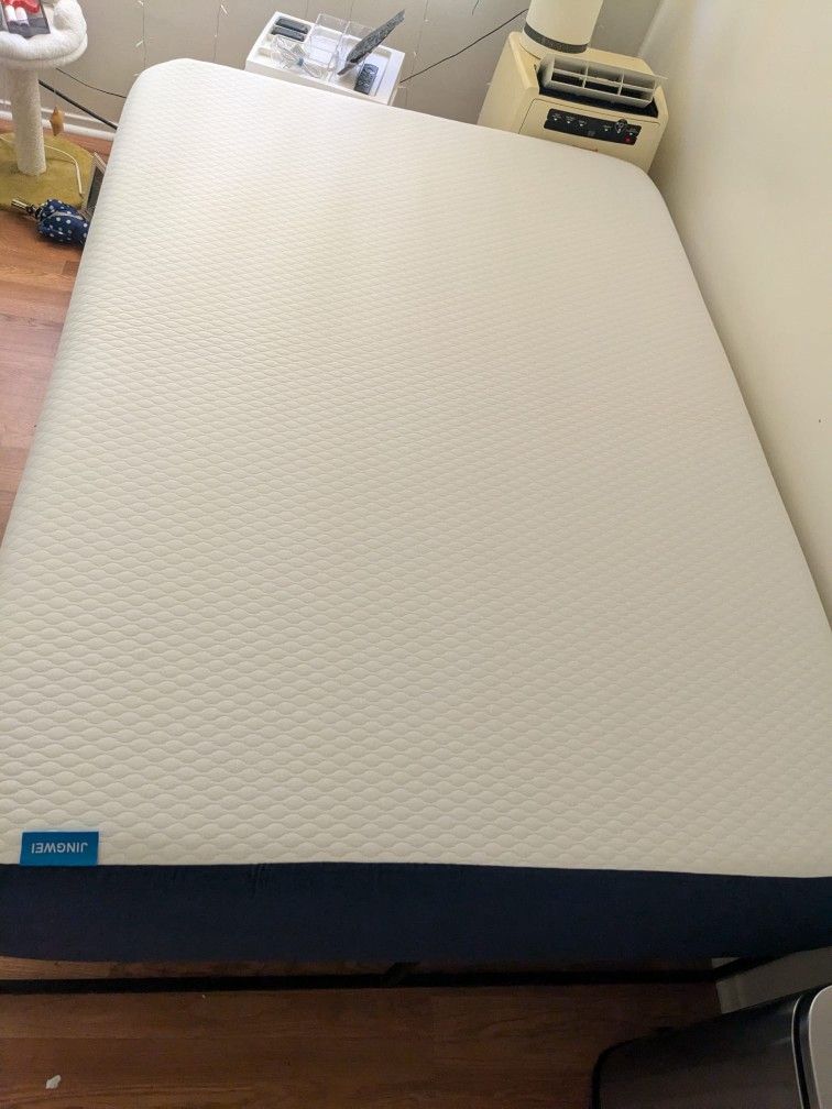 Full Size Mattress With Frame