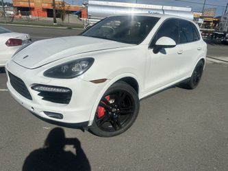 2014 Porsche Cayenne