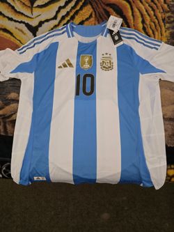 Argentina Copa America Performance Jersey 2024 XL