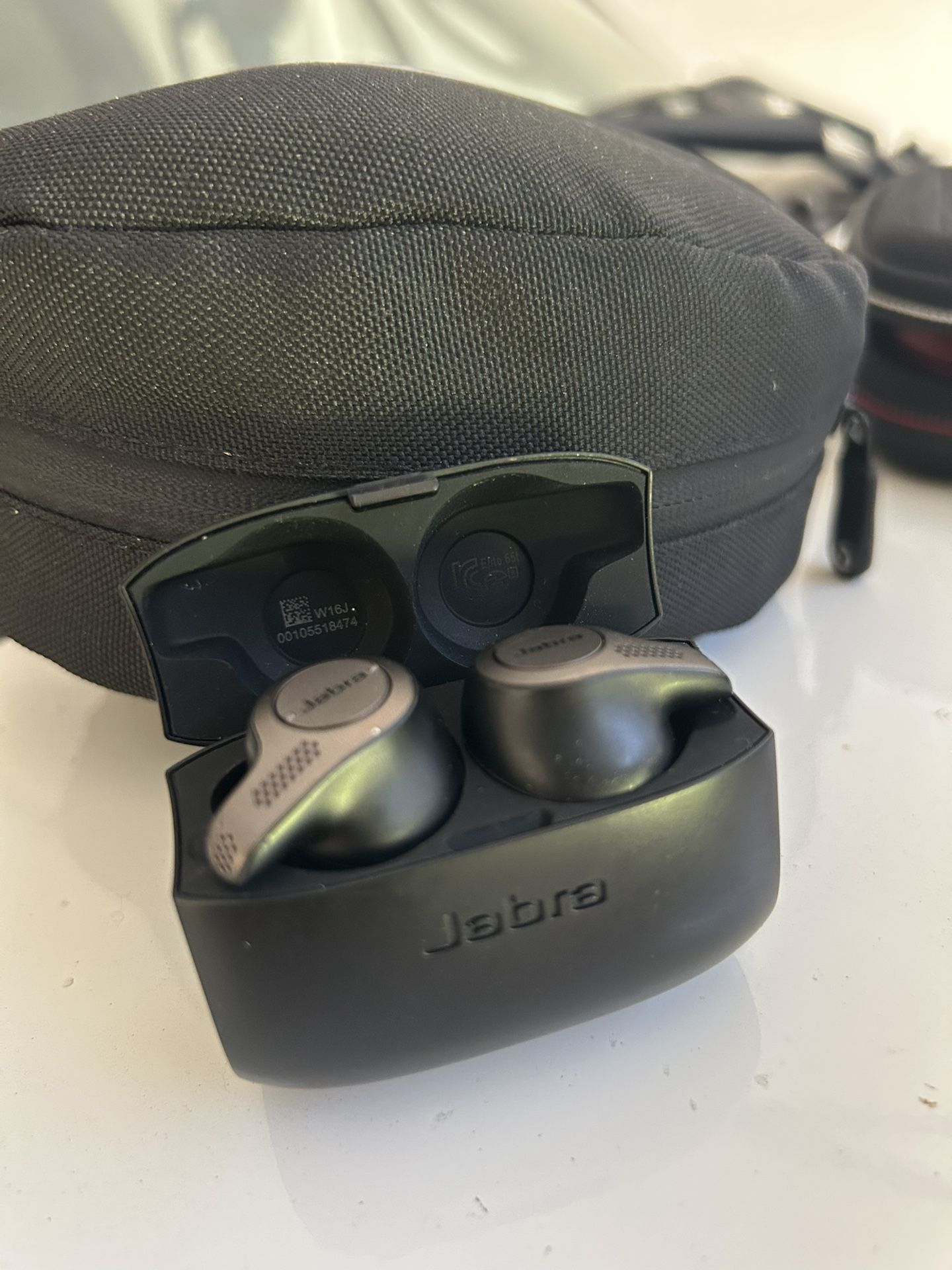 Jabra Headphones