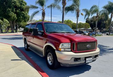 2003 Ford Excursion