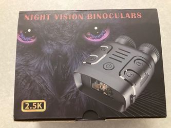Night vision  - brand new in box