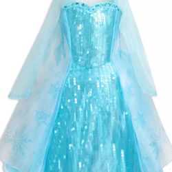 Disney Else Dress Size 5/6