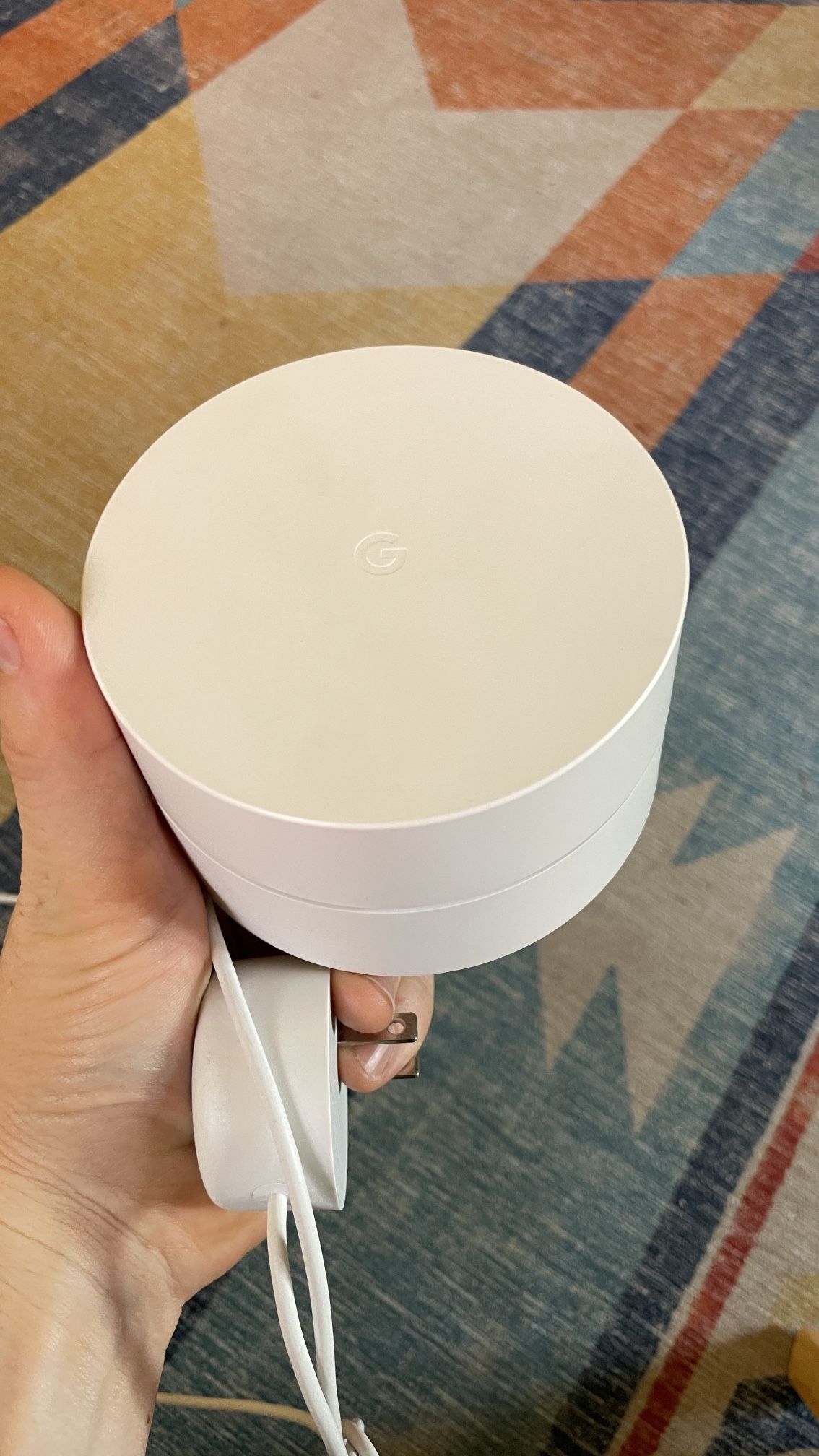 Google Mesh WiFi 1 Pack