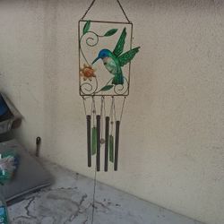 Hummingbird  Chime
