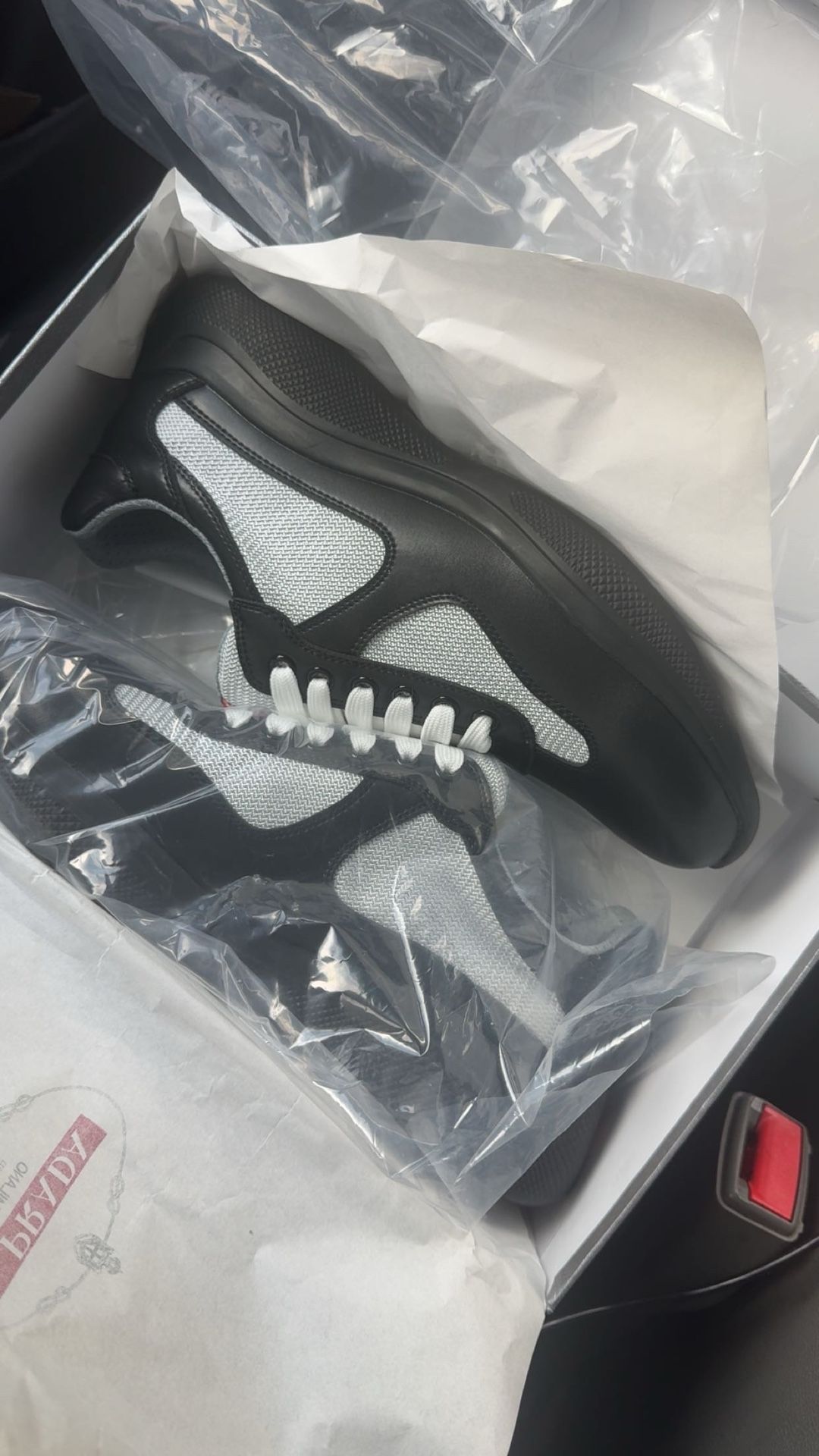 Prada Size (43) 9.5 Never Worn