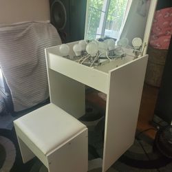 Small Vanity