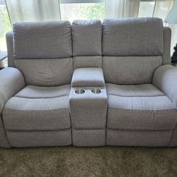 Reclining Sofa
