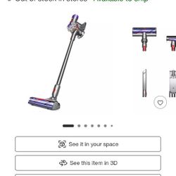 Dyson V8