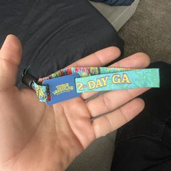 Beyond 2- Day Wristband 