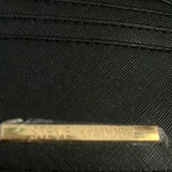 Steve Madison wallet