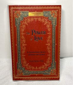 The Power of Love A Transformed Heart Changes the World Fran Grace PB 2019