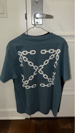 Off-White Authentic Men’s Tee Like-New