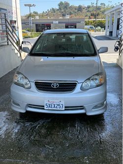 2007 Toyota Corolla