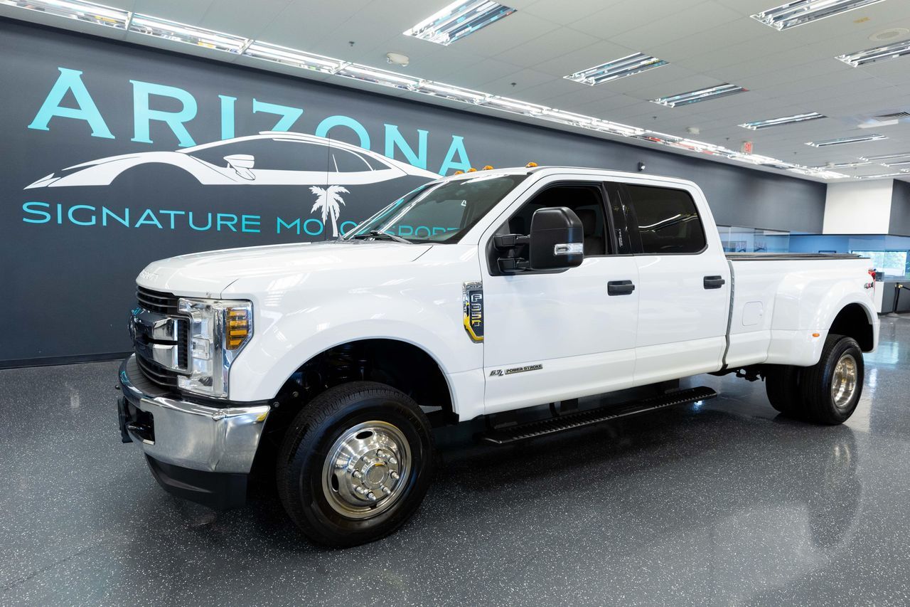 2019 Ford F-350